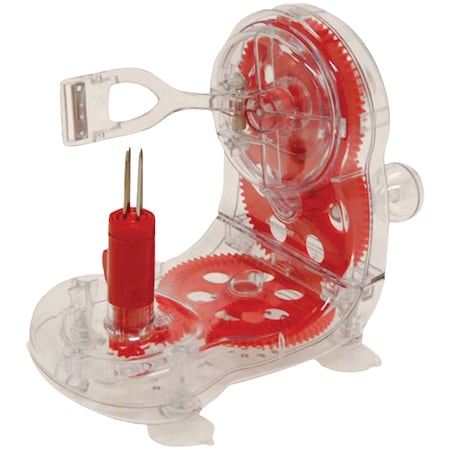 Starfrit Apple Peeler 092999-006-RED1